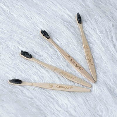 Adult Bamboo Brush