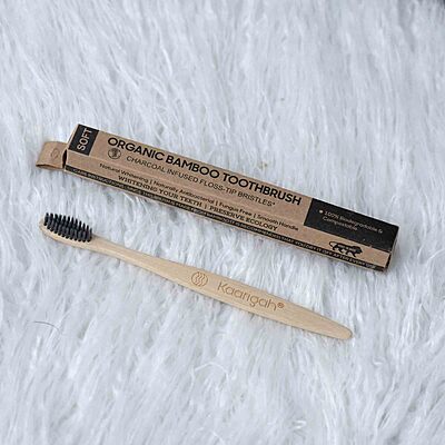 Adult Bamboo Brush